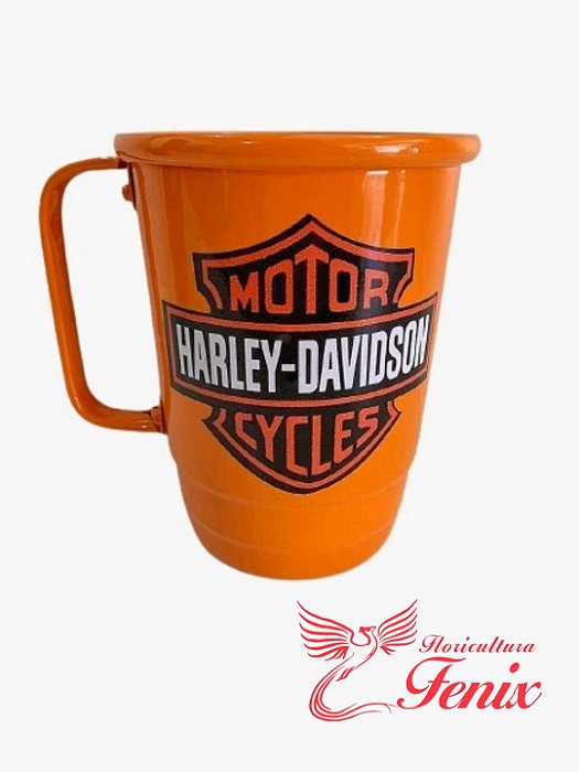 Caneca "Harley-Davidson"