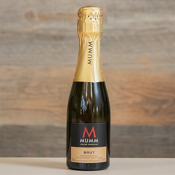 Espumante MUMM 187Ml