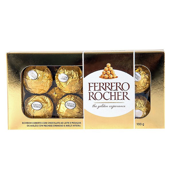 Ferrero rocher 100g