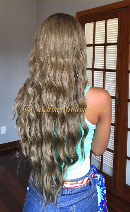 Peruca Fibra Premium Rachel costas