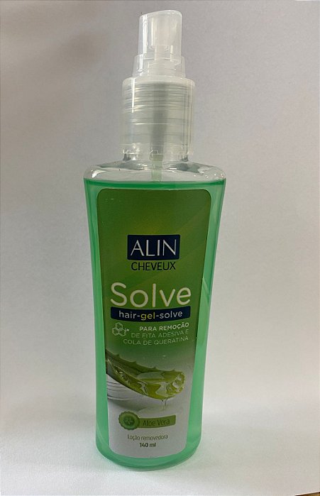 Removedor Alin Solve - 140ml