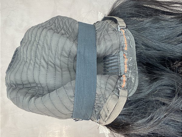 Parte interna da Peruca T Lace Cássia 68