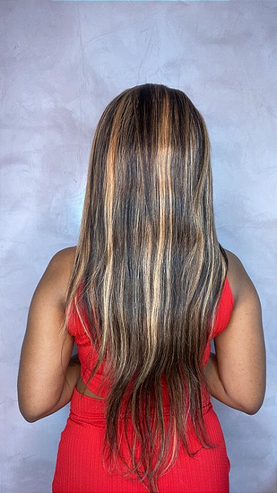 Peruca Lace Front Bonnie costas