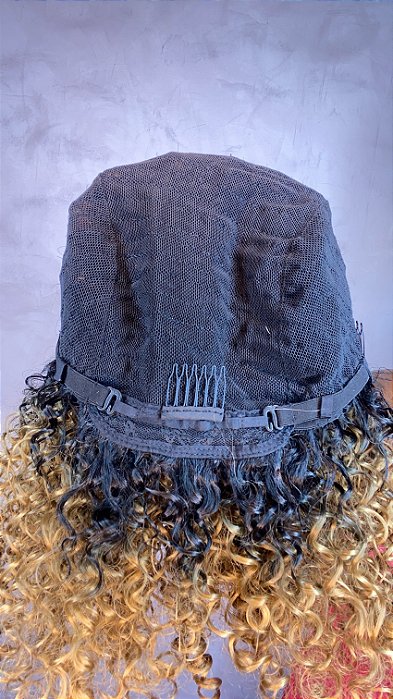 Detalhe da parte interna da Lace Ariane