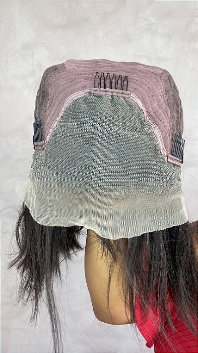 Peruca Ivana parte interna