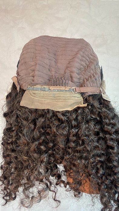 Detalhe interno da Lace Isla
