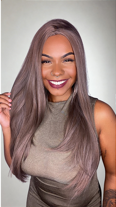 Peruca Fibra Futura Maitê