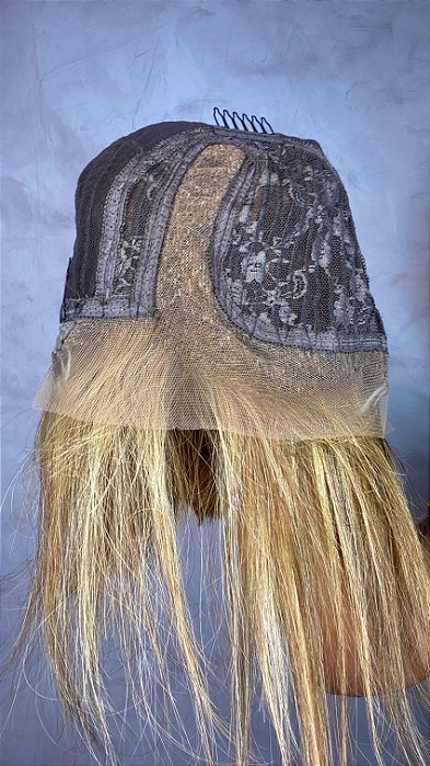 Peruca Lace Lpart Hellen parte interna