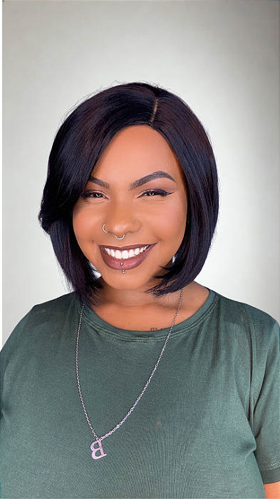 Peruca Fibra Futura Chanel Vick