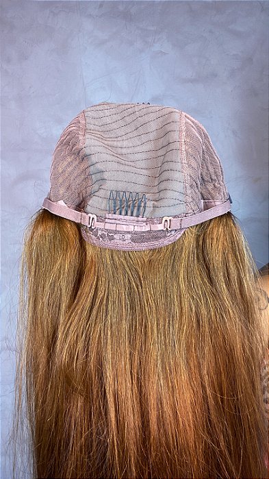 Touca interna da Peruca Fake Scalp 70 cm