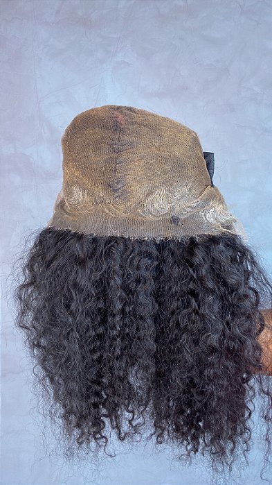 Lace Front HD Lizandra parte interna