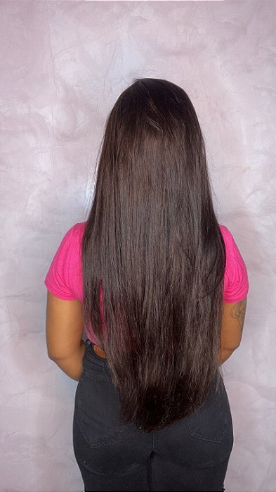 Fake Scalp HD Lisa vista de costas