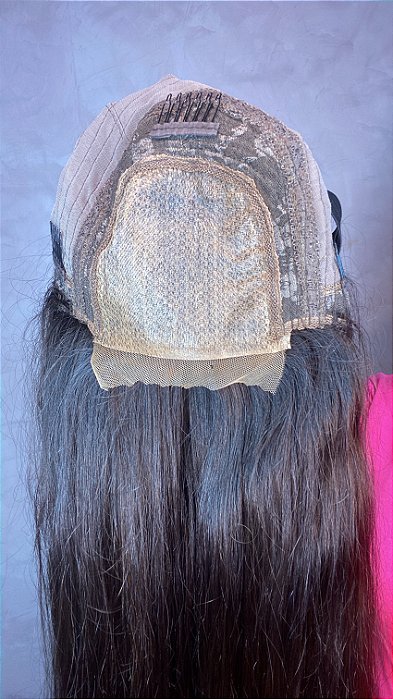 Fake Scalp HD Lisa parte interna