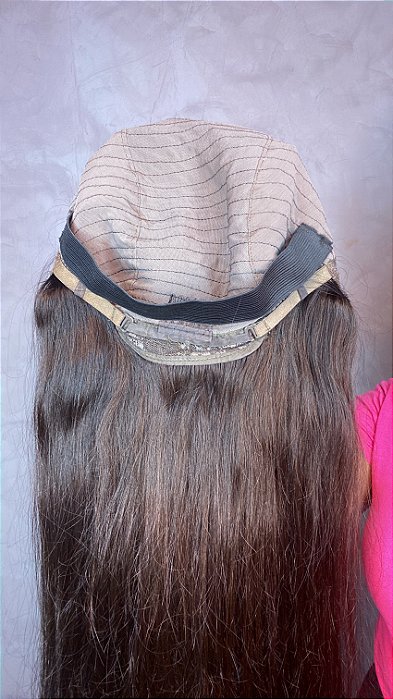 Fake Scalp HD Lisa ajuste interno
