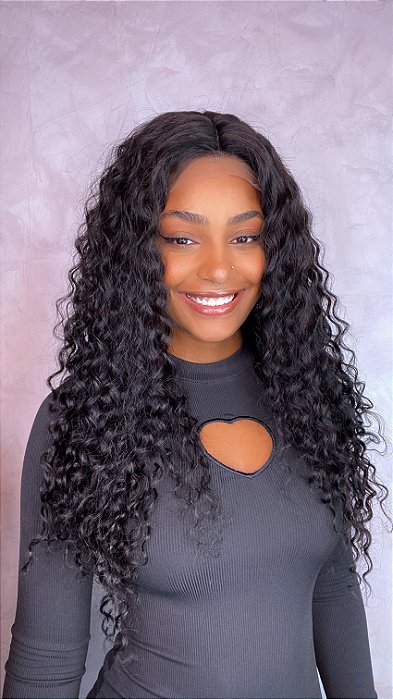 Peruca T Lace Cabelo Humano Tamara 65