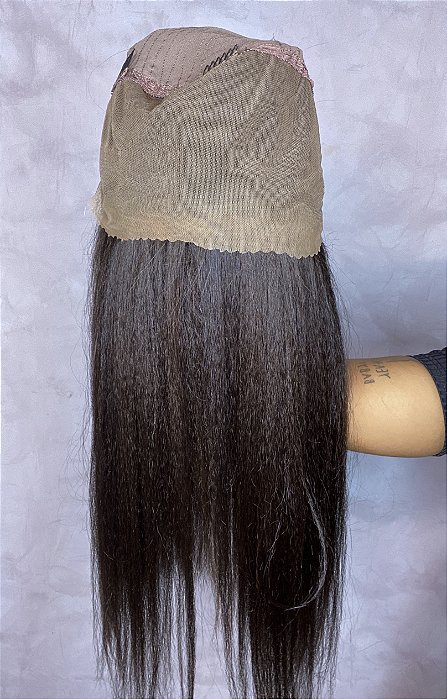 Lace 360 Yaki detalhe da parte interna