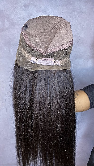 Lace 360 Yaki acabamento interno