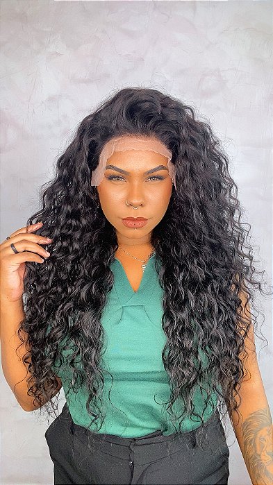 Isadora Lux caimento frontal