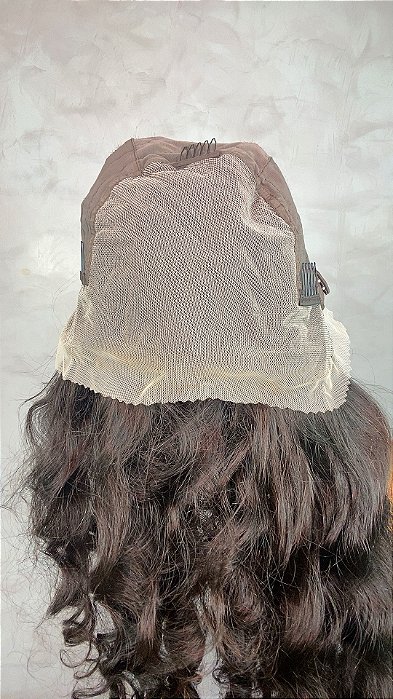 Peruca Alice Lux parte interna