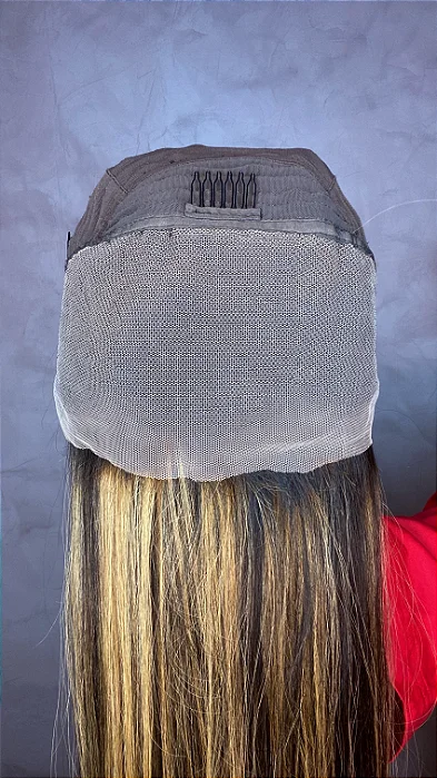Parte interna da Lace Carolina Cut