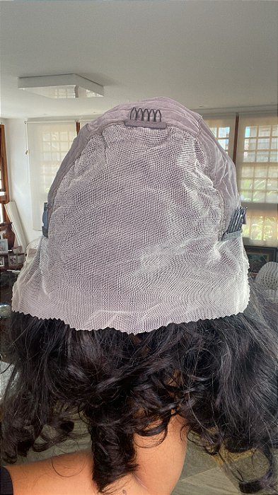 Parte interna da Lace Elis