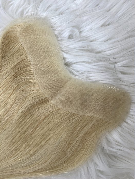 Protese  capilar tempora headline cor 60#