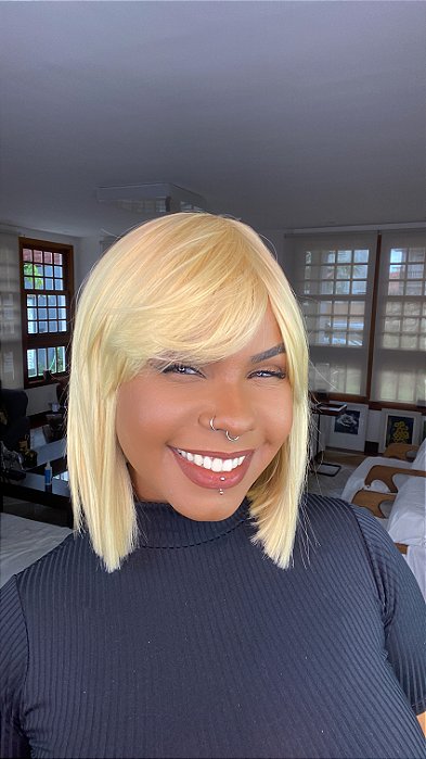 Peruca fibra futura Ariana Loira 613