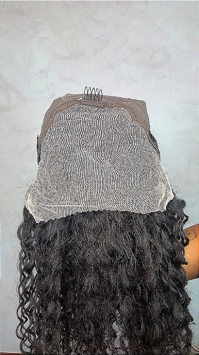 Detalhes da Lace Débora Nascimento