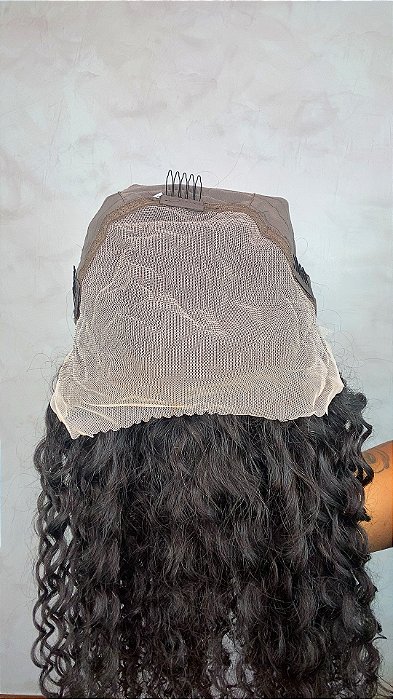 Parte interna da Lace Débora Nascimento