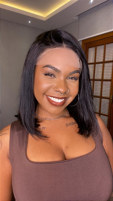 Kylie Midi vista frontal e comprimento