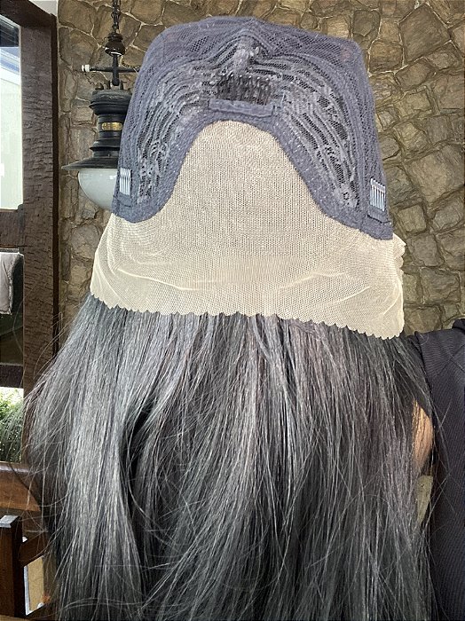 Luiza HD Preta parte interna