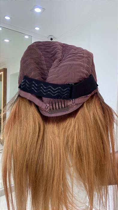 Detalhe da tela da Lace Front Sarah 1B/33