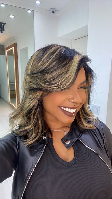 Lace Briar Mechas F2/27 lateral