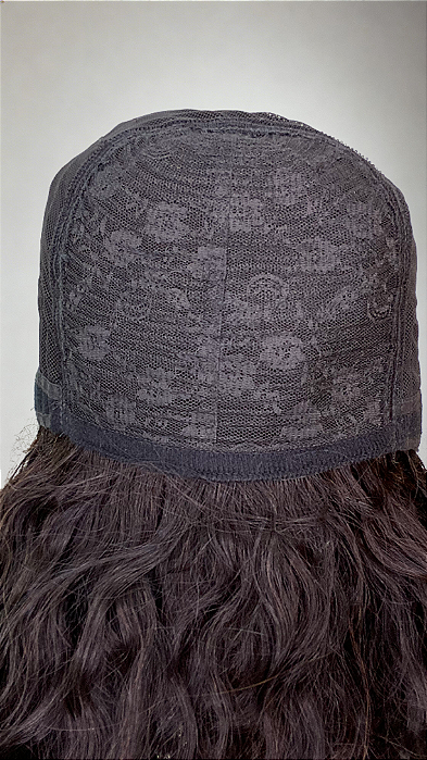 Wig Buriti detalhes do volume