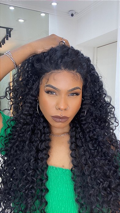 Rubina Preta detalhe frontal