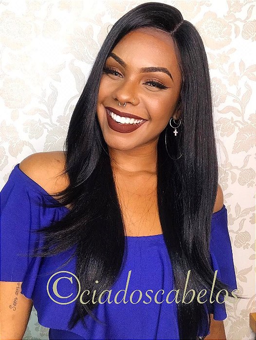 Ame Lace, cabelos e front Lace wigs