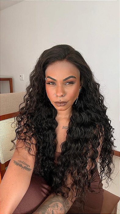 Peruca Lace Front Mavora