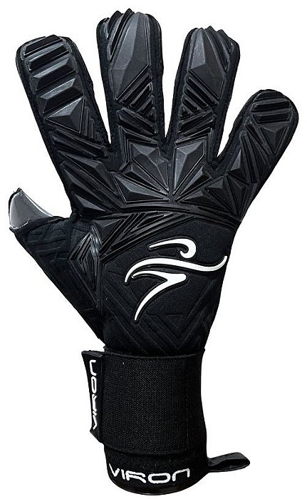 Luva de Goleiro Viron Elite Preta