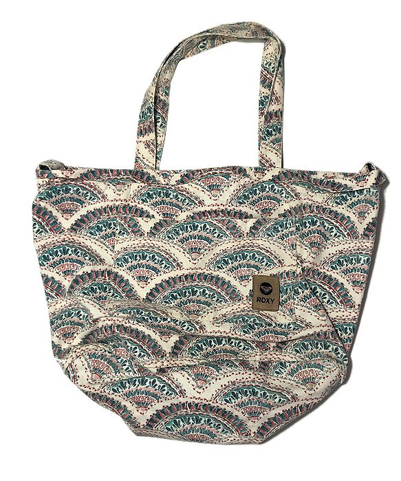 tote bolsa roxy