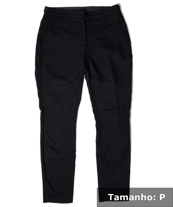 Calça Feminina Zara Basic Social - Tamanho P - Pionera | Brechó Online |  Compre as melhores Marcas com até 90% de desconto