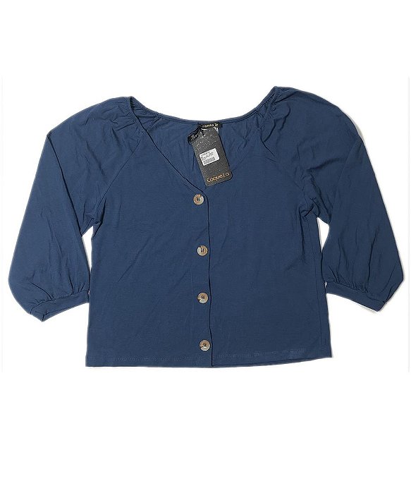 blusas marca coqueta