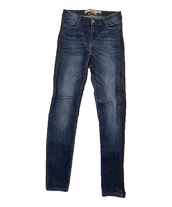 Calça Jeans Feminina Zara - Tamanho 36 - Pionera | Brechó Online | Compre  as melhores Marcas com até 90% de desconto