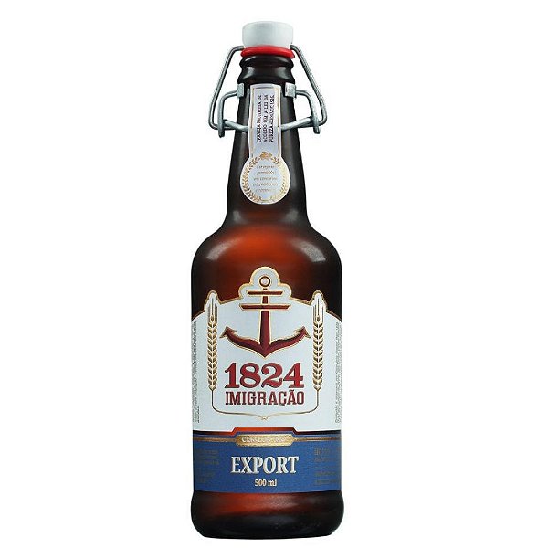 1824 Imigração - Export - 500ml