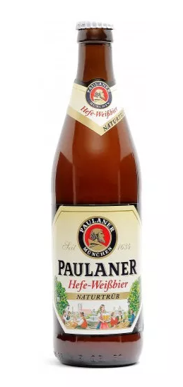 Paulaner Weissbier - 500ml