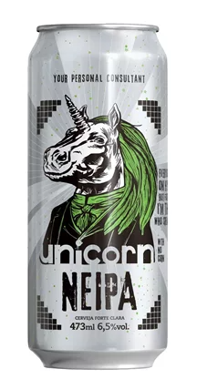 Unicorn - NEIIPA - Lata 473ml