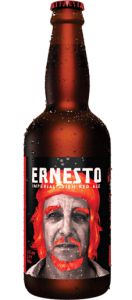 Zapata Ernesto - Imperial Irish Red Ale - 500ml (Cerveja Viva)