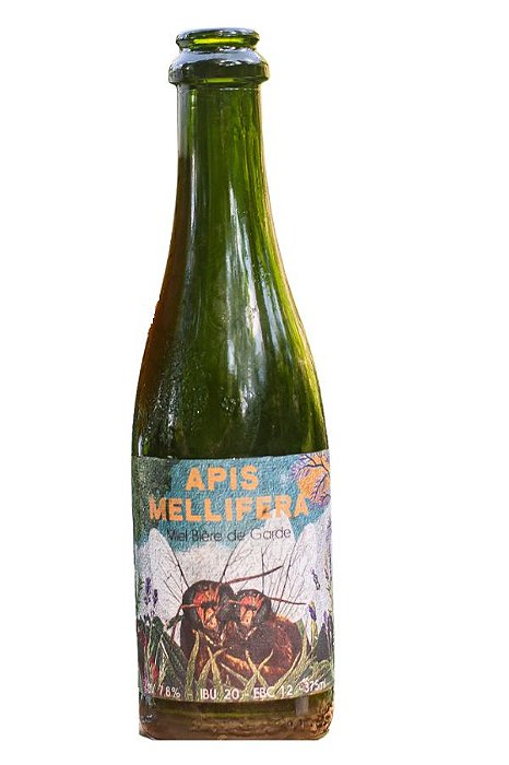 Zapata Apis Mellifera - 375ml (Cerveja Viva)
