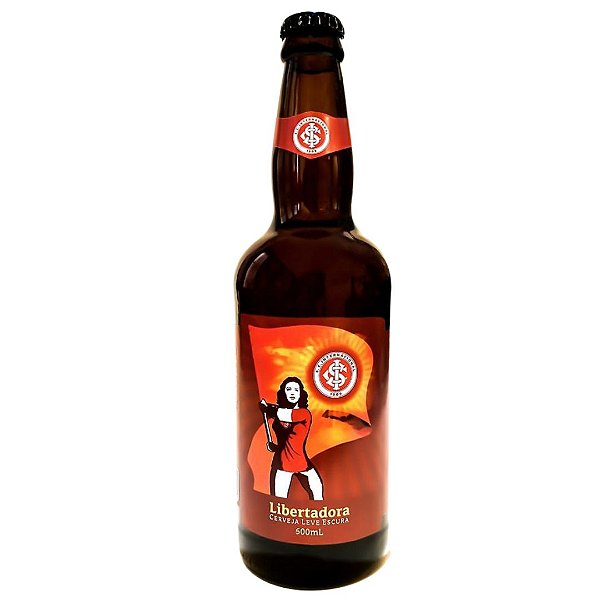 Anner - Libertadora -  Imperial Red Ale  - 600ml