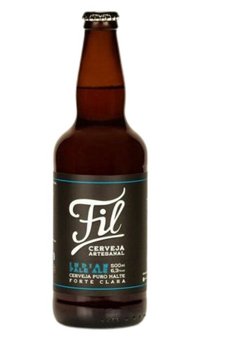 Fil - IPA - 500ml (Cerveja Viva)