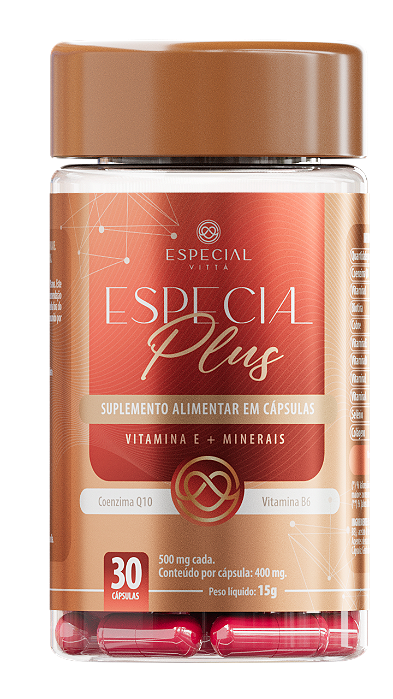 ESPECIAL PLUS - 30 CÁPSULAS